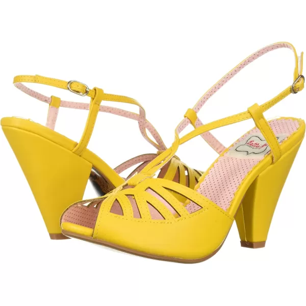 Bettie Page Women's 403-Aria Sandal