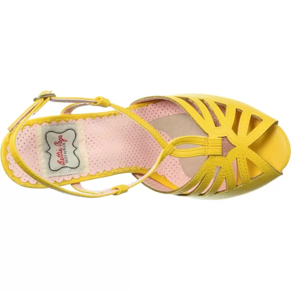 Bettie Page Women's 403-Aria Sandal