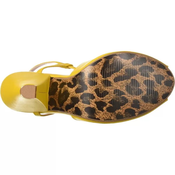 Bettie Page Women's 403-Aria Sandal