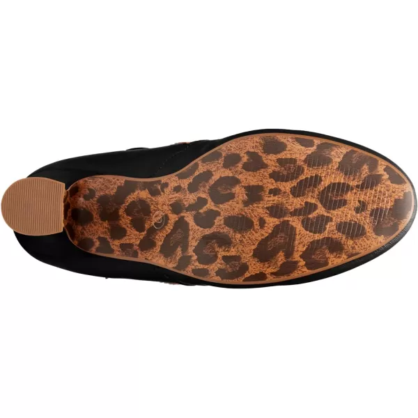 Bettie Page Women's Bp254-penny Pump