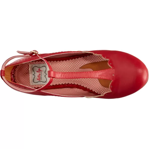 Bettie Page Women's Bp254-penny Pump