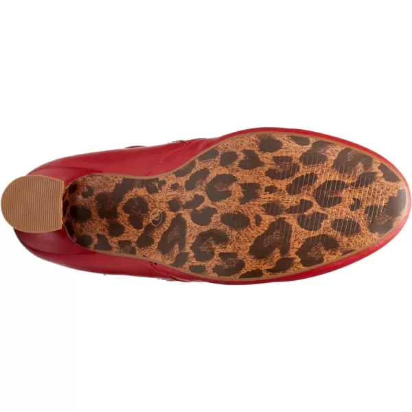 Bettie Page Women's Bp254-penny Pump