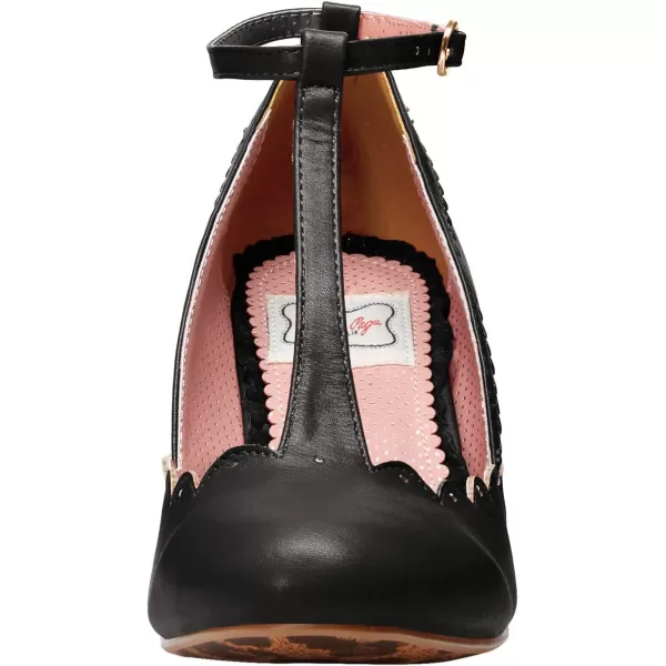 Bettie Page Women's Bp254-penny Pump