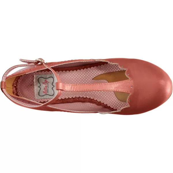 Bettie Page Women's Bp254-penny Pump