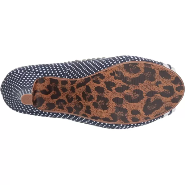 Bettie Page Women's Bp412-amelie Pump