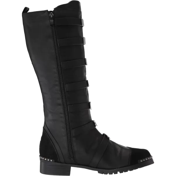 Ellie Shoes Men's 158-punk Combat Boot
