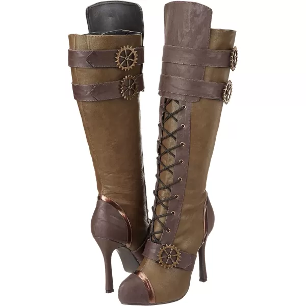 Ellie Shoes Women's 420 Quinley Boot