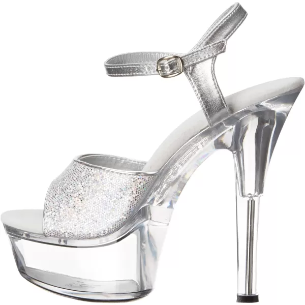 Ellie Shoes Women's 601 Juliet G Platform Sandal