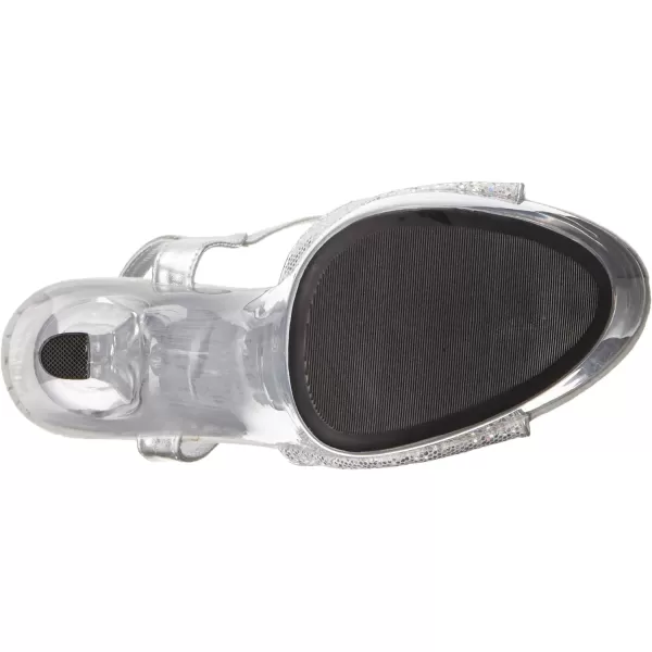 Ellie Shoes Women's 601 Juliet G Platform Sandal