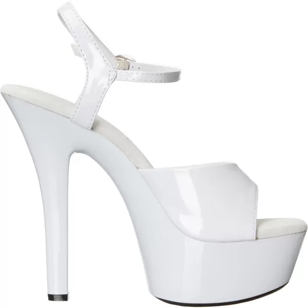 Ellie Shoes Women's 601 Juliet Platform Sandal