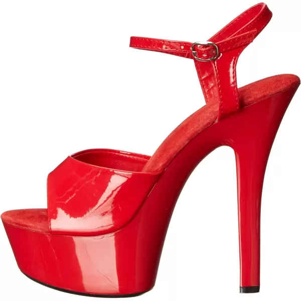 Ellie Shoes Women's 601 Juliet Platform Sandal