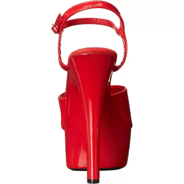 Ellie Shoes Women's 601 Juliet Platform Sandal