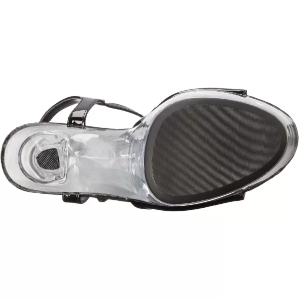 Ellie Shoes Women's 601-Juliet Pole Fitness Platforms
