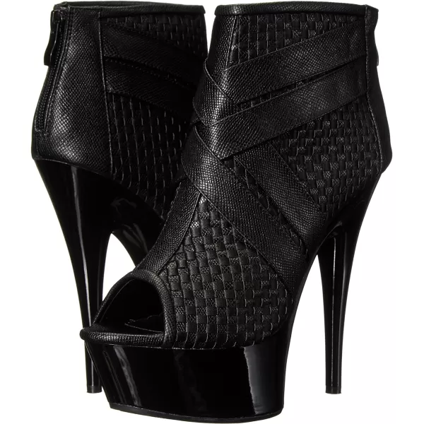 Ellie Shoes Women's 609-MONIC