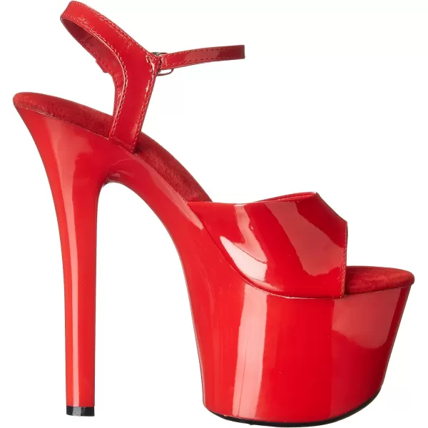 Ellie Shoes Women's 711 Flirt Platform Sandal