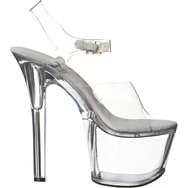 Ellie Shoes Women's 711 Flirt Platform Sandal