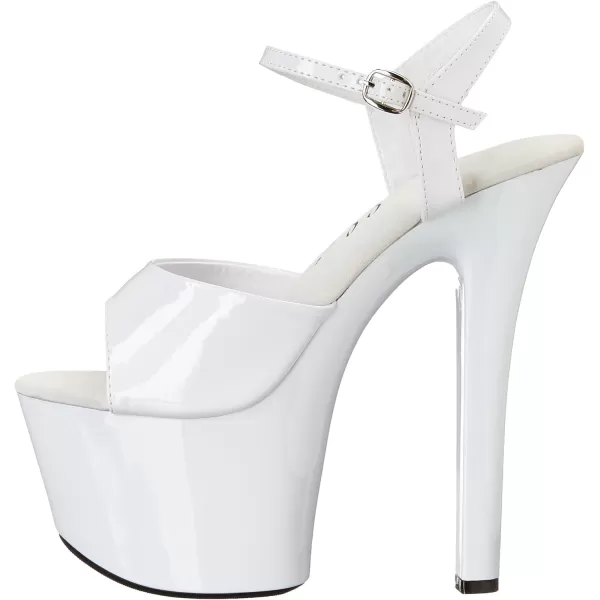 Ellie Shoes Women's 711 Flirt Platform Sandal