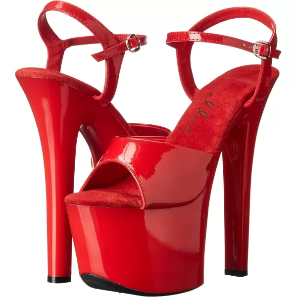 Ellie Shoes Women's 711 Flirt Platform Sandal