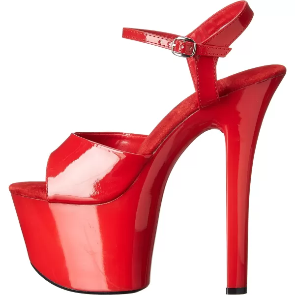 Ellie Shoes Women's 711 Flirt Platform Sandal
