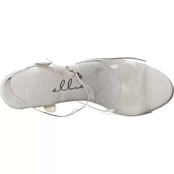 Ellie Shoes Women's 711 Flirt Platform Sandal