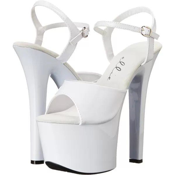 Ellie Shoes Women's 711 Flirt Platform Sandal