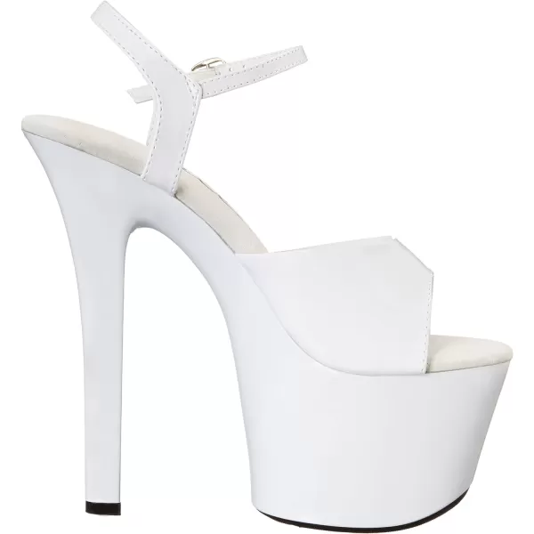 Ellie Shoes Women's 711 Flirt Platform Sandal