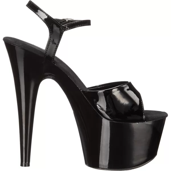 Ellie Shoes Women's 711 Flirt Platform Sandal