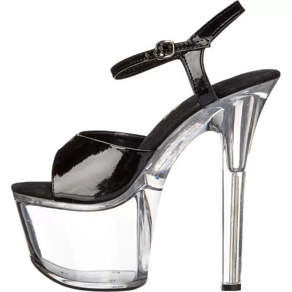 Ellie Shoes Women's 711 Flirt Platform Sandal