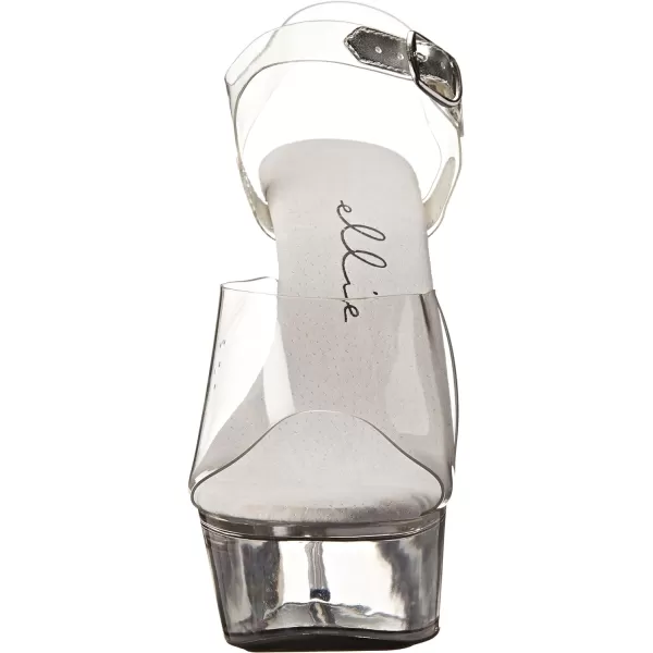 Ellie Shoes womens 601-brook