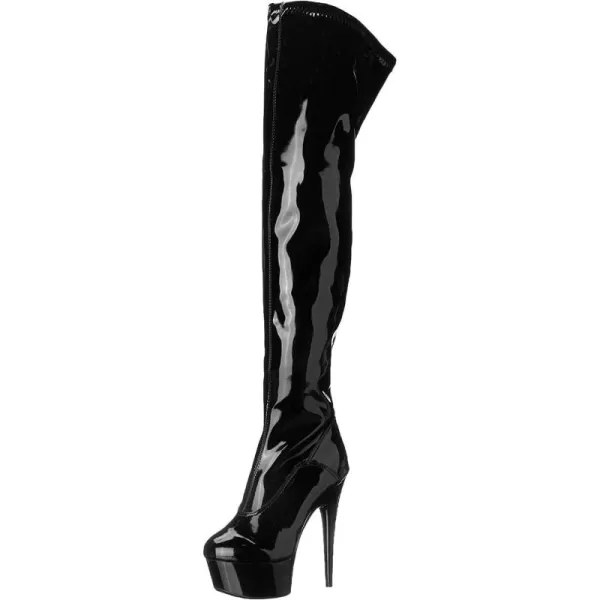 Ellie Shoes Womens 609-Fantasy Boot