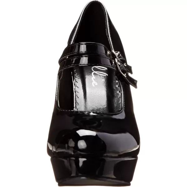 imageEllie Shoes unisexadult 421janeBlack