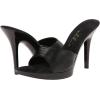 imageEllie Shoes Womens 421 Vanity Dress ShoeBlackBlack Matte