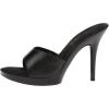 imageEllie Shoes Womens 421 Vanity Dress ShoeBlackBlack Matte
