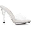 imageEllie Shoes Womens 421 Vanity Dress ShoeClear