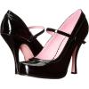 imageEllie Shoes Womens 423Babydoll Maryjane Platform PumpBlack