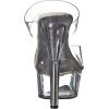 imageEllie Shoes Womens 601 Coco Platform SandalClear
