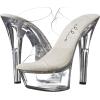 imageEllie Shoes Womens 601 Coco Platform SandalClear