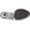 imageEllie Shoes Womens 601 Coco Platform SandalClear