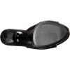 imageEllie Shoes Womens 601 Vanity Platform SandalBlackBlack