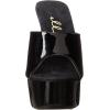 imageEllie Shoes Womens 601 Vanity Platform SandalBlackBlack