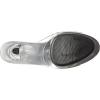 imageEllie Shoes Womens 601 Vanity Platform SandalClearClear
