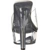 imageEllie Shoes Womens 601 Vanity Platform SandalClearClear