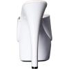 imageEllie Shoes Womens 601 Vanity Platform SandalWhiteWhite