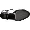 imageEllie Shoes Womens 601Juliet Pole Fitness PlatformsBlack