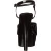 imageEllie Shoes Womens 601Juliet Pole Fitness PlatformsBlack