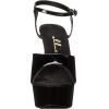imageEllie Shoes Womens 601Juliet Pole Fitness PlatformsBlack