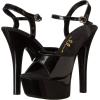 imageEllie Shoes Womens 601Juliet Pole Fitness PlatformsBlack