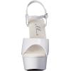 imageEllie Shoes Womens 601Juliet Pole Fitness PlatformsWhite