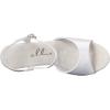 imageEllie Shoes Womens 601Juliet Pole Fitness PlatformsWhite