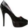 imageEllie Shoes Womens 652Prince Platform PumpBlack